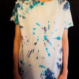 Handmade Medium Tie-Dye T-Shirt